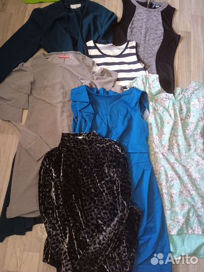 Женские вещи пакетом 42 44 46 48
