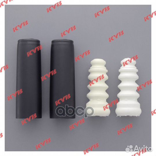 Пыльник+отбойник амортизатора задний kyb 915400