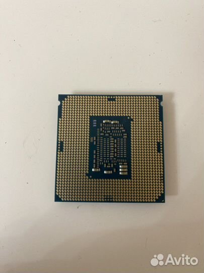 Процессор Intel Core i7 7700