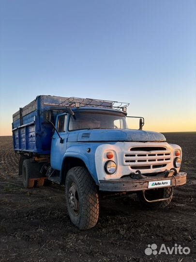 ЗИЛ ММЗ 554, 1984