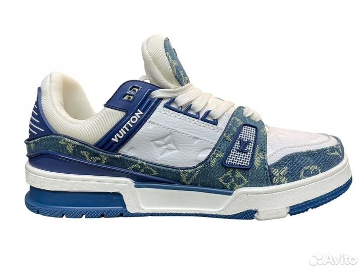 Louis Vuitton кроссовки мужские