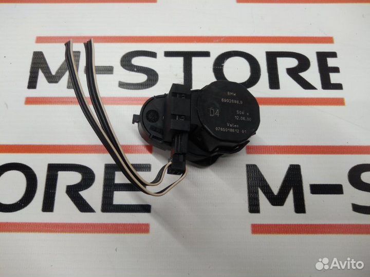 Привод заслонки отопителя Bmw 5-Series E39 M52B25