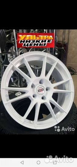 M20 R15х6 39 5/105 56,6 W aveo T300