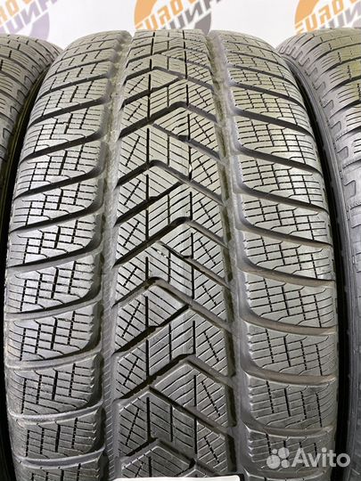 Pirelli Scorpion Winter 255/60 R18