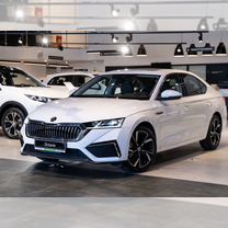 Новый Skoda Octavia 1.4 AMT, 2023, цена от 2 750 000 руб.