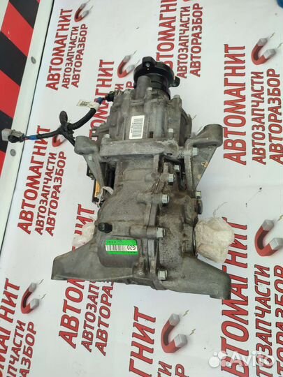 Редуктор задний всборе Хендай Туксон 4 Nx 20-н.в