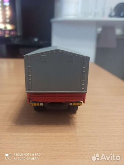 Модели грузовиков 1 43