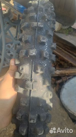 Резина на мотоцикл 21