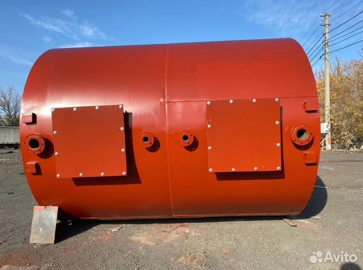 Резервуар горизонтальный 60м3