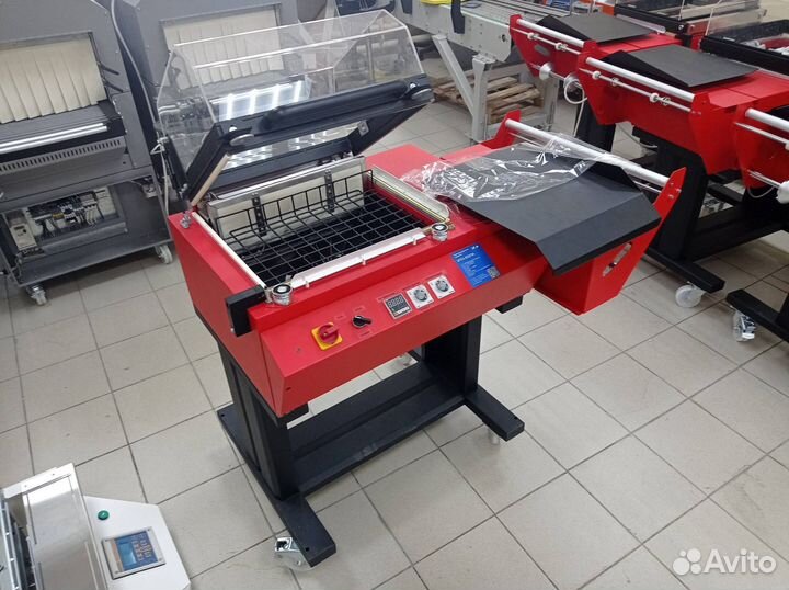 Термоусадочный аппарат итн-450