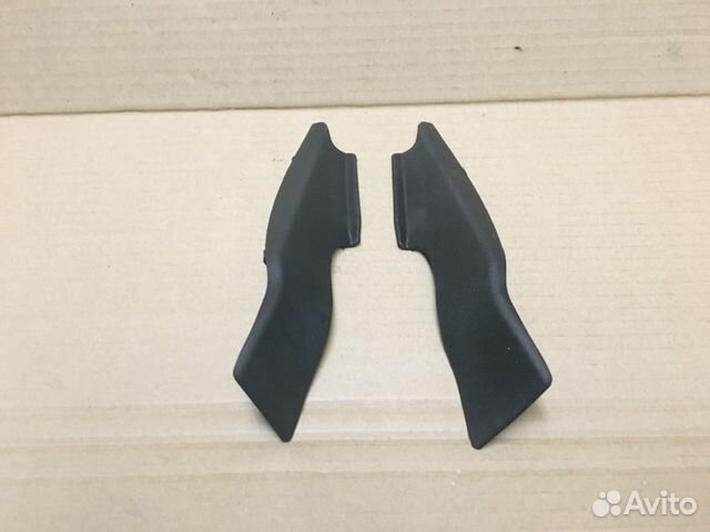 Уплотнитель дренаж накладка крыла NEW Вольво XC90