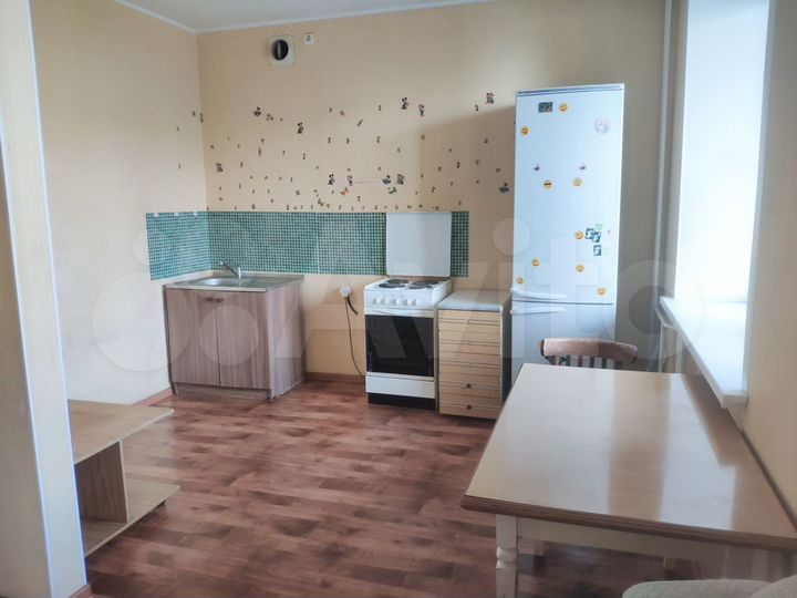 2-к. квартира, 64,2 м², 4/6 эт.