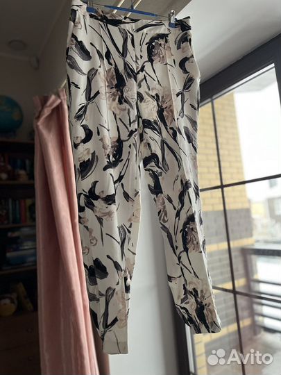 Штаны Zara basic