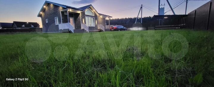 Дом 120 м² на участке 9,2 сот.