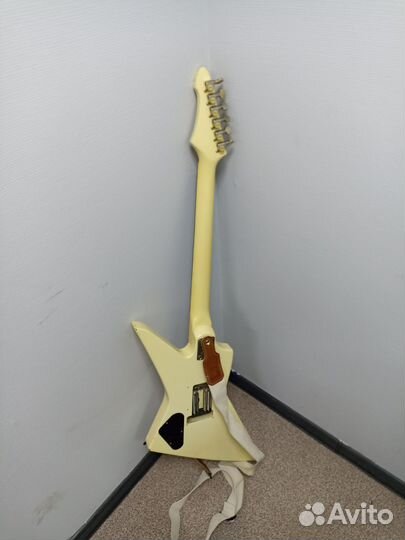 Электро гитара