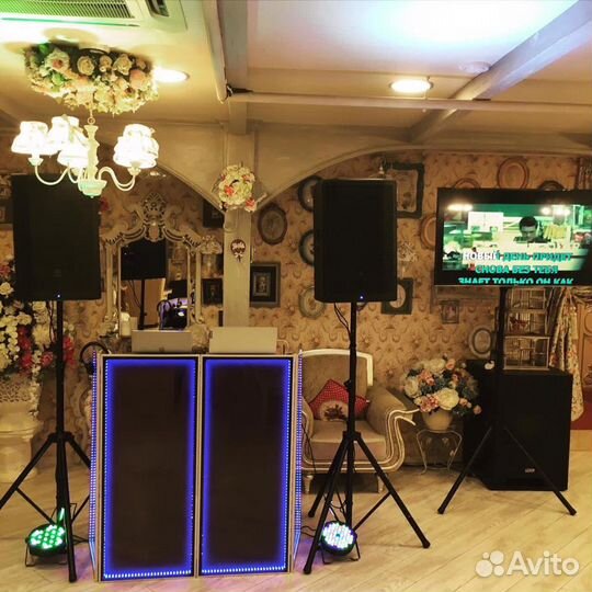Караоке аренда. Выездное караоке. Прокат караоке