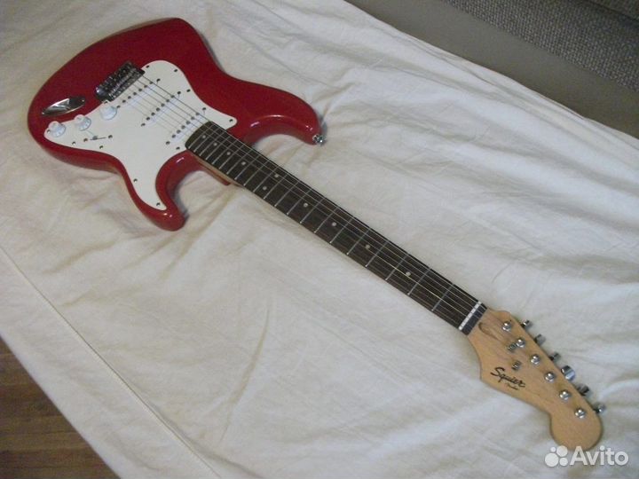 Электрогитара Fender