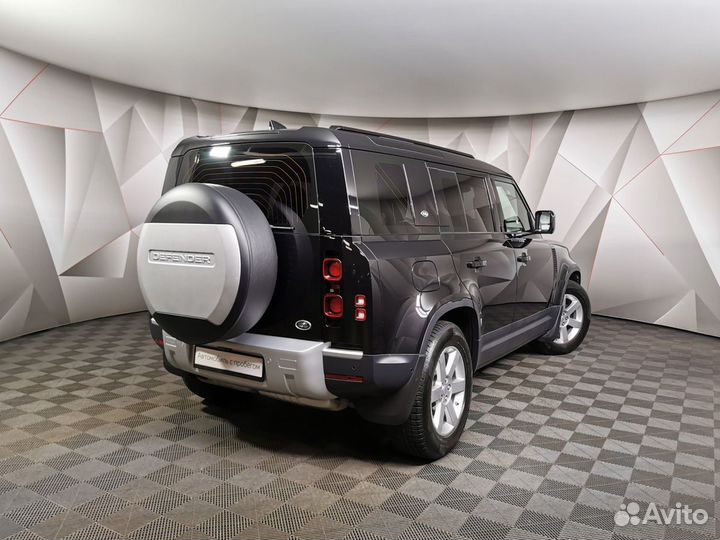 Land Rover Defender, 2021