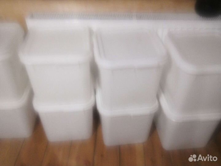 Куботейнеры 23 л