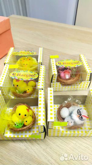 Разные сувениры новые: гжель, стекло, дерево и пр