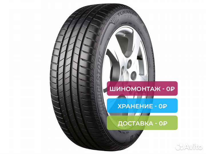 Bridgestone Turanza T005 235/35 R19 91Y