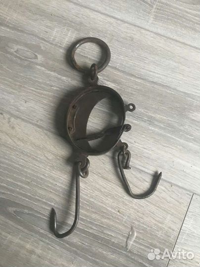 Безмен до 1917 г