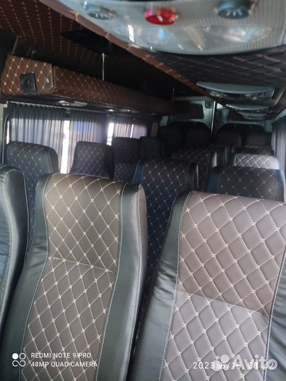 Пошив чехлов на сиденье для авто