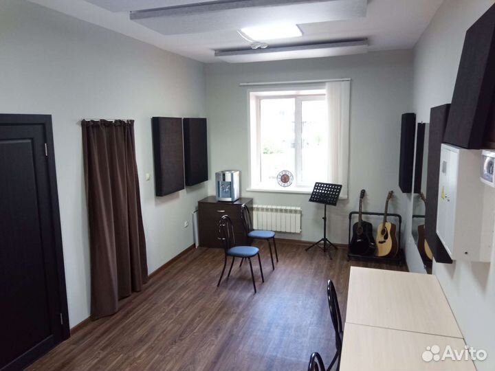 Аренда кабинета для репетиций, кабинет психолога