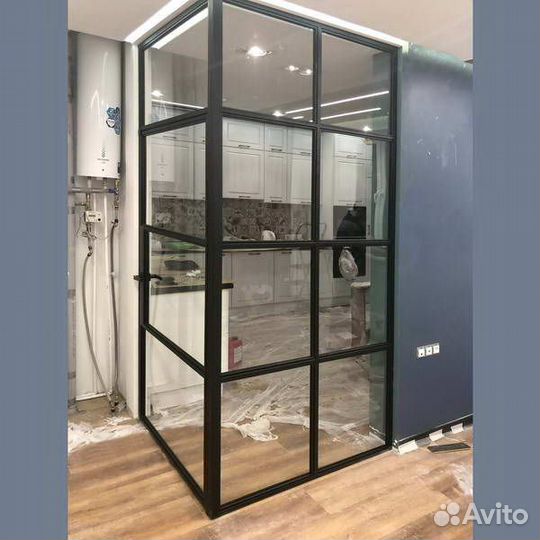 Лофт перегородка. Перегородки в квартиру и офис