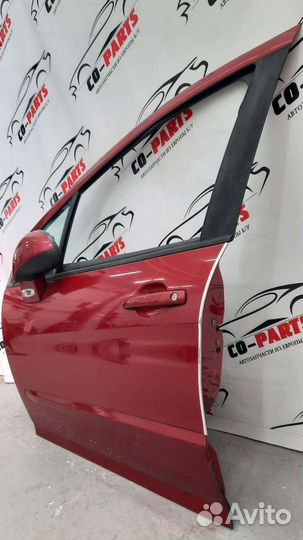 Дверь передняя левая Peugeot 308