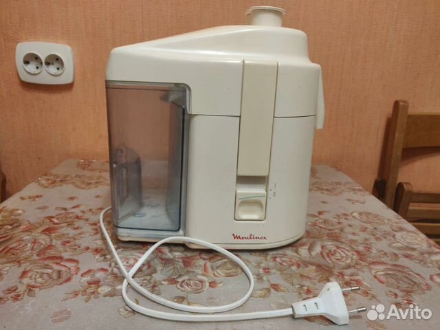 Соковыжималка moulinex А753