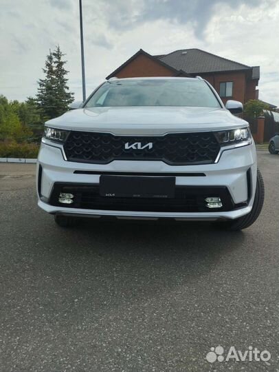 Kia Sorento 2.5 AT, 2023, 15 км