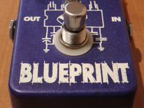 Бутик VFE Blueprint Analog Delay аналоговая педаль