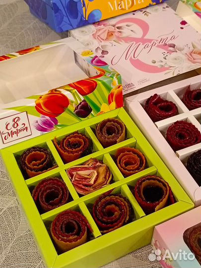 Домашняя пастила, фруктовые чипсы без сахара