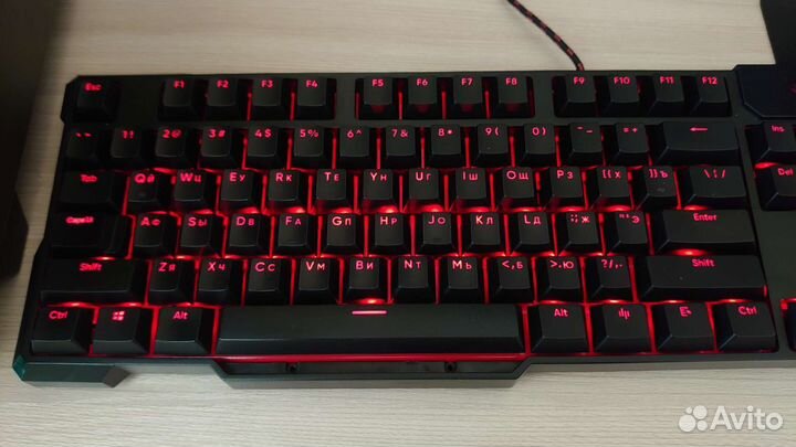 Клавиатура и мышь