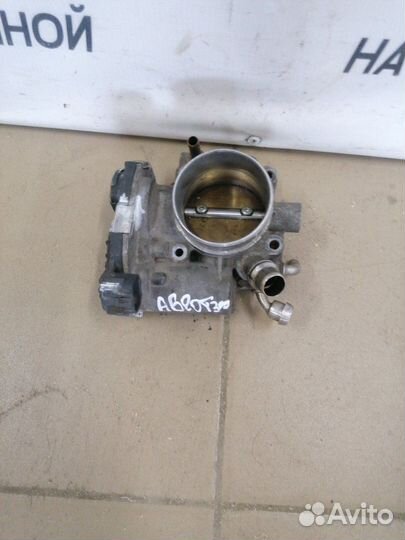 Дроссельная заслонка Chevrolet Aveo T300 1.6