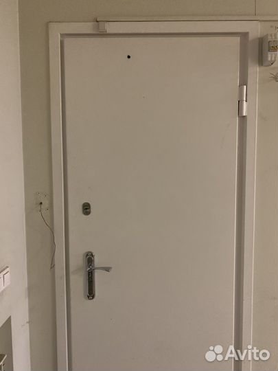 Противопожарная дверь