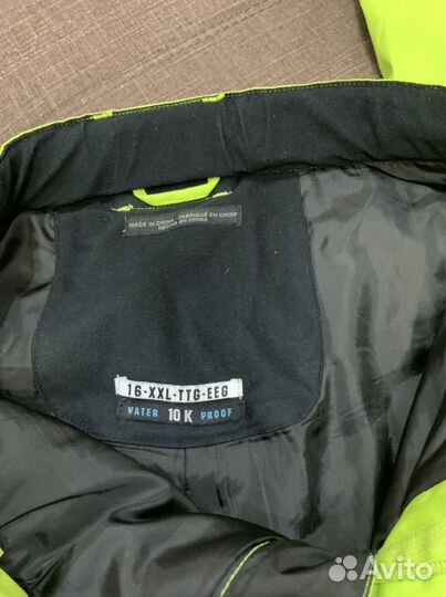 Брюки сноубордические