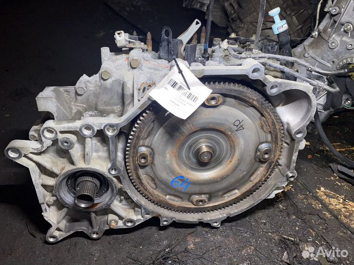 АКПП 4G64 Mitsubishi Outlander CU4W W4A422RZD