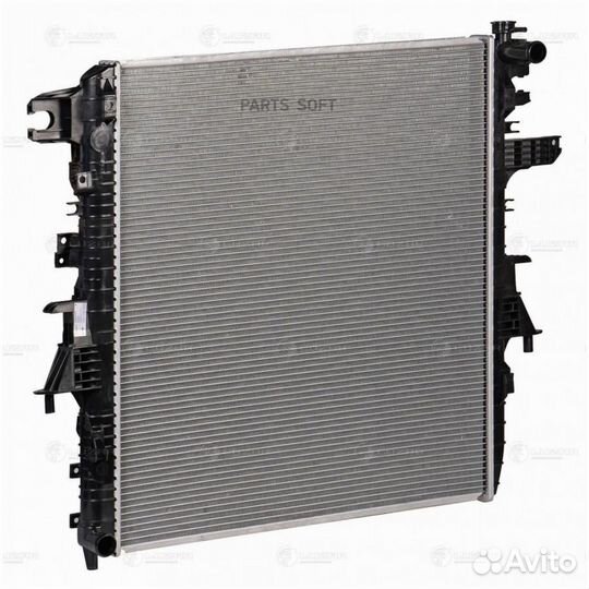 Радиатор Nissan Patrol VI /Infiniti QX56 /QX80 5.6i AT