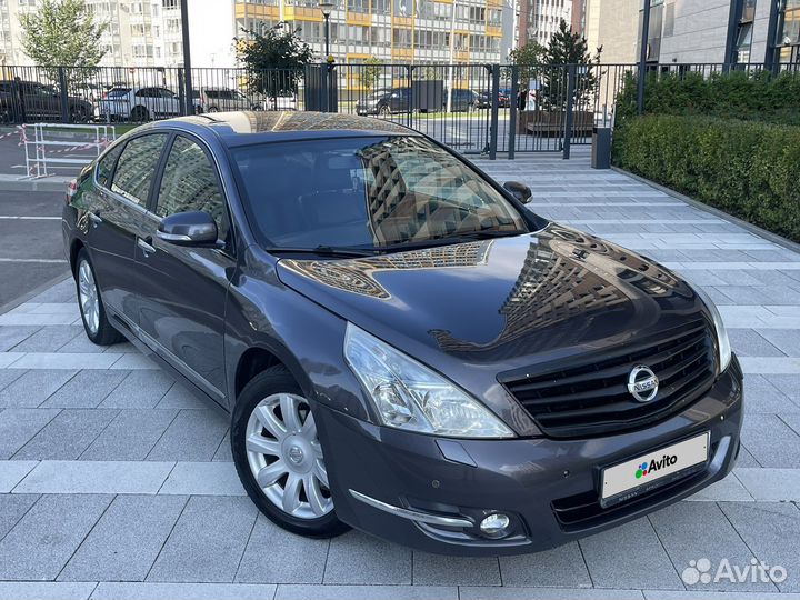 Nissan Teana 2.5 CVT, 2008, 260 000 км