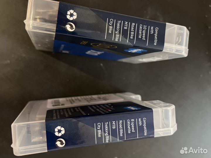 Педали для велосипеда, цепь