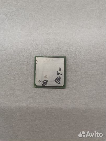 Процессор Socket 478 Intel Pentium 4 HT 2 потока