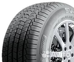 Tigar Summer SUV 215/65 R17 99V