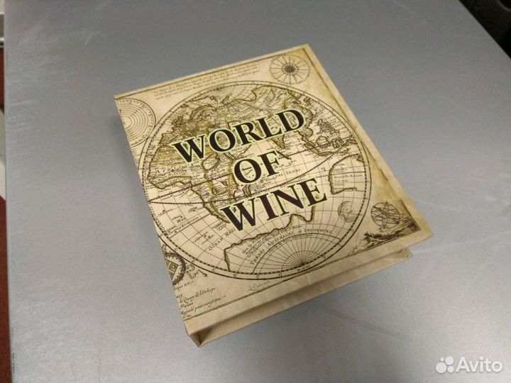 Подарочный набор сомелье world OF wine