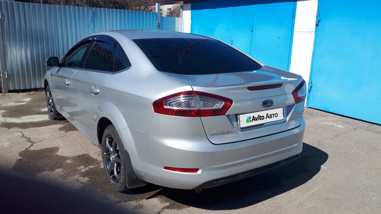 Ford Mondeo: фото владельца