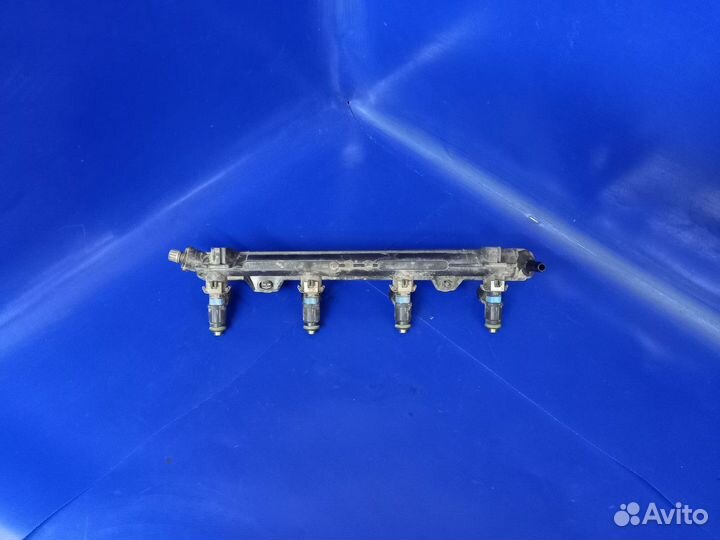 Форсунки рампа Volkswagen polo