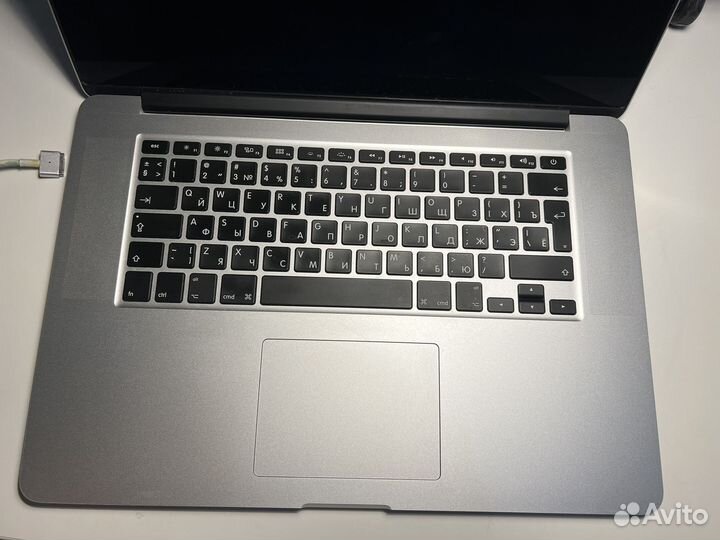 Apple MacBook Pro 15 Retina A1398 (2TB SSD)