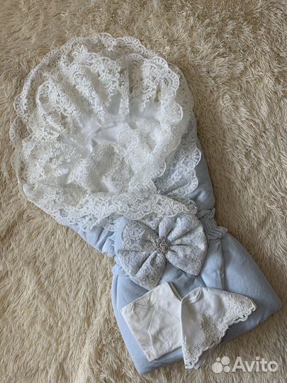 Конверты на выписку демисезон