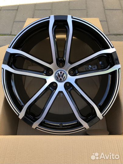 Диски Volkswagen Touareg R19 Туарег